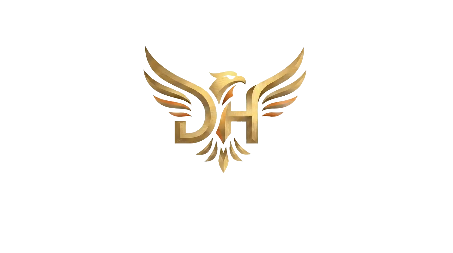 DH Web Agency Logo